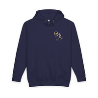 Christian Patriotic Hoodie | Midnight Rider Signature Line Heritage 1775 Revere Edition | Original Midnight Rider | Liberty & Victory Co.