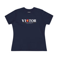 Christian T-Shirt | Victor for Colorado Rooted at Altitude Edición Española | Fe • Familia • Libertad | Liberty-In-One | Signature Line | Liberty & Victory Co.