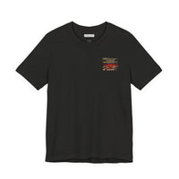 FAFO Downfall of Collectivism  — "Warning Signs" Political Satire Tee (Different Faces, Same Ideas)