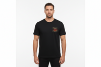 FAFO Downfall of Collectivism  — "Warning Signs" Political Satire Tee (Different Faces, Same Ideas)