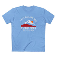 Victor Marx for Colorado | Community Official Tee | CFVM | Liberty & Victory Co.