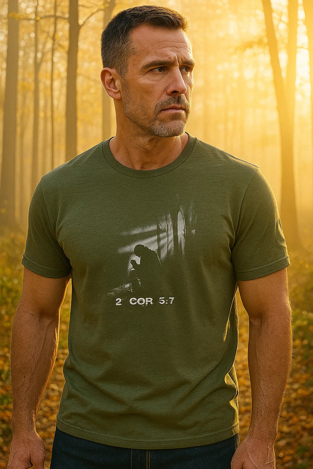 Liberty In One – Valley Forge 5:7 Premium Tee