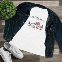 Victor Marx for Colorado | Coloradan Ladies Official Group Tee | CFVM | Liberty & Victory Co.