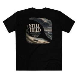 Coastal Faith T-Shirt | Still Held  Everyday Essentials  Salt & Salvation | Liberty & Victory Co.