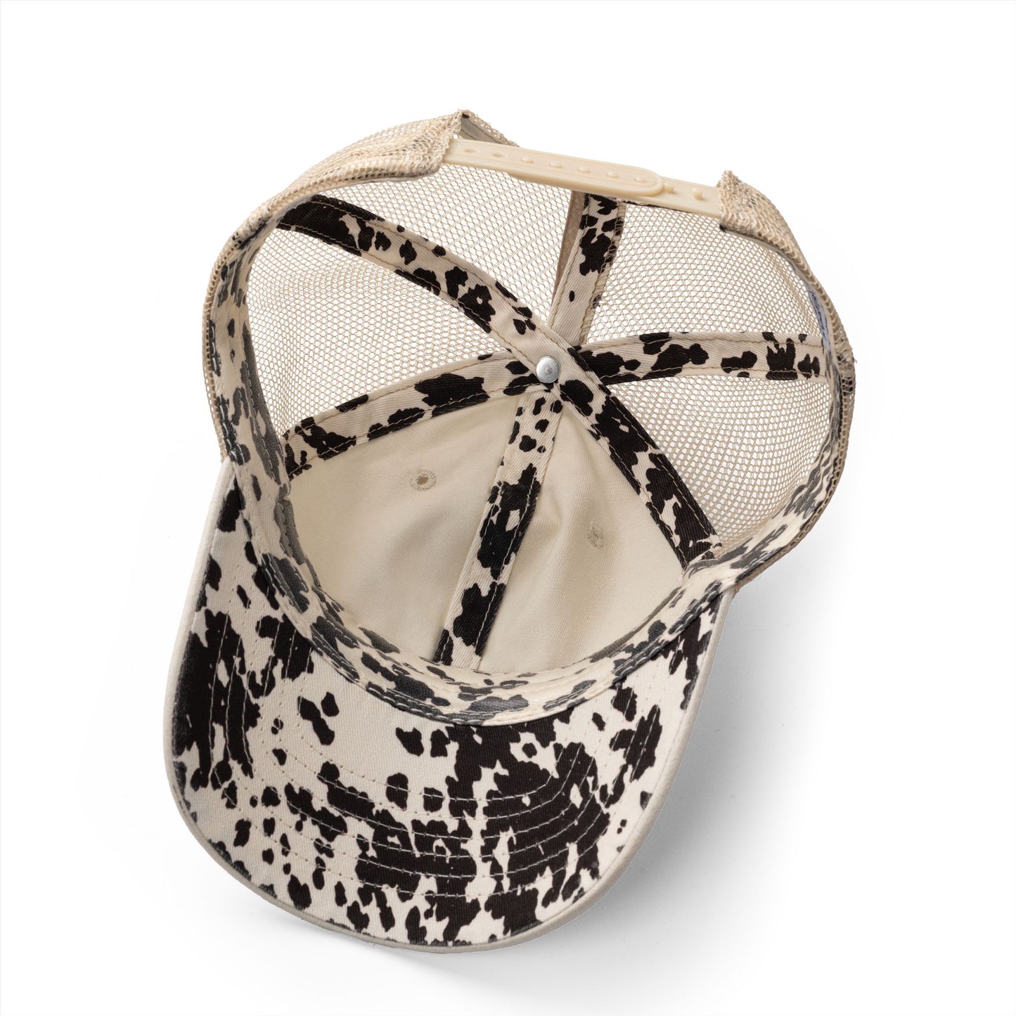 Victor Marx for Colorado | Women's Washed Mesh-Back Cap | CFVM | Liberty & Victory Co.