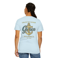 Grace Anchor Graphic T-Shirt