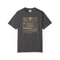 Christian Patriotic T-Shirt | God Is Great, Beer Is Good 1776 Founders Line | Salt & Salvation · Liberty-In-One | Liberty & Victory