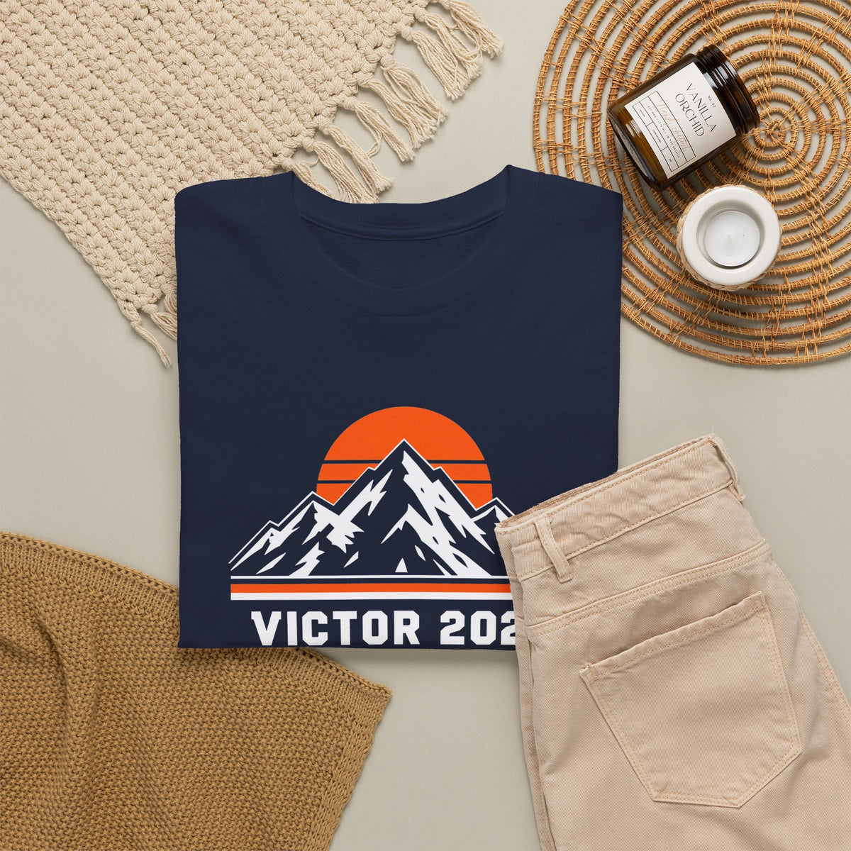 Coloradans for Victor Marx | Victor 2026 Mountain MARX 151 T-Shirt | CFVM | Liberty & Victory Co.