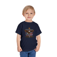Kids Patriotic T-Shirt | Future Patriot ONUG Toddler Essentials | Liberty-In-One | Liberty & Victory