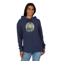 Christian Coastal Hoodie | Salt & Salvation SlackTide Sweatshirt | Liberty & Victory