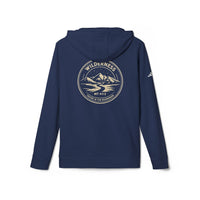 Adidas Hoodie | Not All Who Wander Are Lost | Wilderness Mountain Fleece | Liberty & Victory