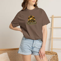 Christian Faith T-Shirt | Carnival World There Was No Free Ride Essentials | Salt & Salvation | Liberty & Victory