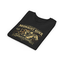 Kids Patriotic T-Shirt | Original Midnight Rider Patriot in Training Essentials | Liberty-In-One | Liberty & Victory