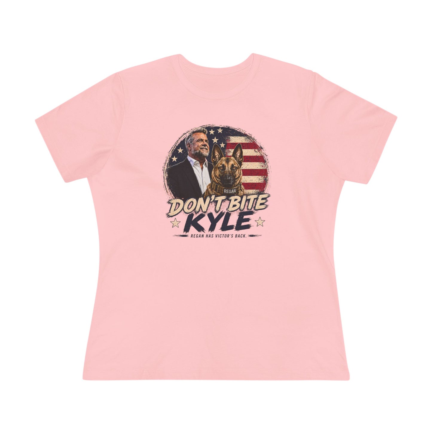 Victor Marx for Colorado | Victor & Regan Premium Women's Tee | CFVM | Liberty & Victory Co.