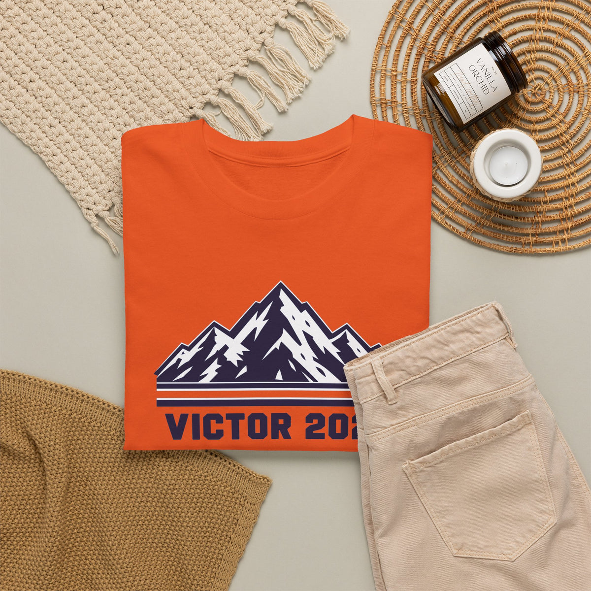 Coloradans for Victor Marx | Victor 2026 Mountain MARX 151 T-Shirt | CFVM | Liberty & Victory Co.