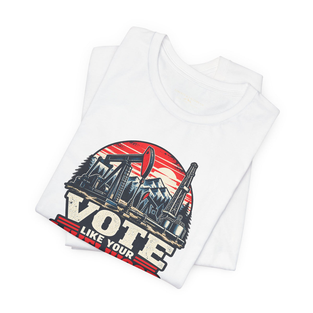 Coloradans for Victor Marx | Vote Like Your Livelihood — Oil & Gas Edition | CFVM | Liberty & Victory Co.