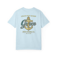 Grace Anchor Graphic T-Shirt