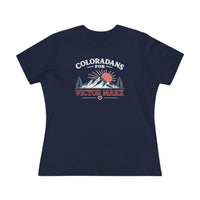 Victor Marx for Colorado | Coloradan Ladies Official Group Tee | CFVM | Liberty & Victory Co.