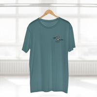 Christian Faith T-Shirt | Coastal Redemption Starting Over Signature | Salt & Salvation | Liberty & Victory