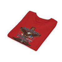 Kids Patriotic T-Shirt | Future Patriot ONUG Essentials | Liberty-In-One | Liberty & Victory