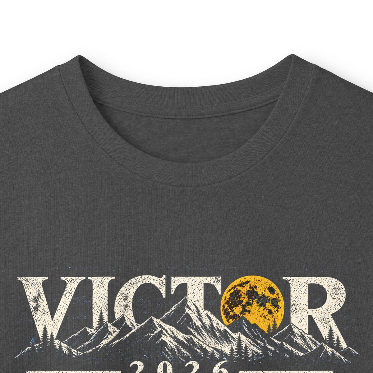 Coloradans for Victor Marx | Victor 2026 — Faith, Family, Freedom Long-Sleeve Tee | CFVM | Liberty & Victory Co.