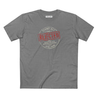 Patriotic History T-Shirt | Stamp Act Rejected Everyday Essentials | Built for Daily Wear | Liberty & Victory