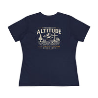 Christian T-Shirt | Victor for Colorado Rooted at Altitude Edición Española | Fe • Familia • Libertad | Liberty-In-One | Signature Line | Liberty & Victory Co.