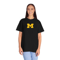 College Basketball T-Shirt | Michigan Wolverines Final Four Tee | Sports Faith Apparel | Liberty & Victory