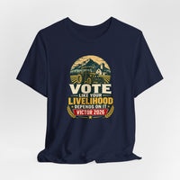 Coloradans for Victor Marx | Vote Like Your Livelihood — Farming Edition | CFVM | Liberty & Victory Co.