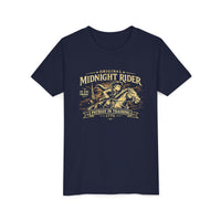 Kids Patriotic T-Shirt | Original Midnight Rider Patriot in Training Essentials | Liberty-In-One | Liberty & Victory
