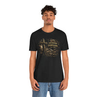 Patriotic Christian T-Shirt | One Nation Under... Everyday Tee | Liberty-In-One | Liberty & Victory