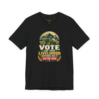 Coloradans for Victor Marx | Vote Like Your Livelihood — Farming Edition | CFVM | Liberty & Victory Co.