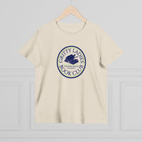 Book Club Shirt | Gritty Ladies Book Club — Women’s Reading Tee Scratching Beneath the Surface | Liberty & Victory Co.