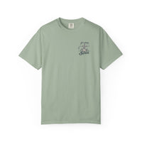 Coastal Faith T-Shirt | I'll Play for Gumbo Guitar Essentials | Salt & Salvation | Liberty & Victory