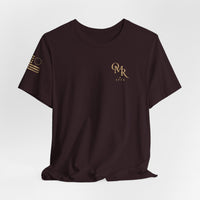 Midnight Rider Graphic Tee — Vintage Paul Revere Tribute T‑Shirt (1775)