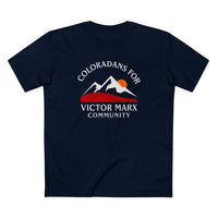 Victor Marx for Colorado | Community Official Tee | CFVM | Liberty & Victory Co.