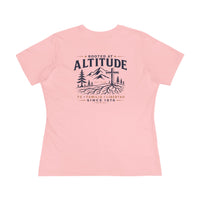 Christian T-Shirt | Victor for Colorado Rooted at Altitude Edición Española | Fe • Familia • Libertad | Liberty-In-One | Signature Line | Liberty & Victory Co.