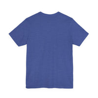 Christian T-Shirt | Colorado Flag Cross | Faith & State Graphic Tee | 1776 Founders Line | Veteran-Owned | Liberty & Victory Co.