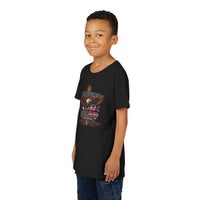 Kids Patriotic T-Shirt | Future Patriot ONUG Essentials | Liberty-In-One | Liberty & Victory