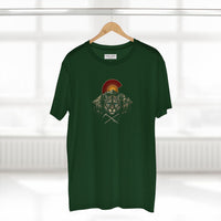 Christian T-Shirt | Colorado Lionheart | A Lion Doesn't Concern Himself | Mountain Lion + Colorado Emblem | Liberty-In-One | Signature Line | Veteran-Owned | Liberty & Victory Co.