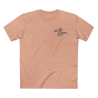 Christian Faith T-Shirt | Coastal Redemption Starting Over Signature | Salt & Salvation | Liberty & Victory
