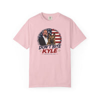 Victor Marx for Colorado | Don't Bite Kyle Garment-Dyed Tee | CFVM | Liberty & Victory Co.