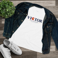 Christian T-Shirt | Victor for Colorado Rooted at Altitude Edición Española | Fe • Familia • Libertad | Liberty-In-One | Signature Line | Liberty & Victory Co.