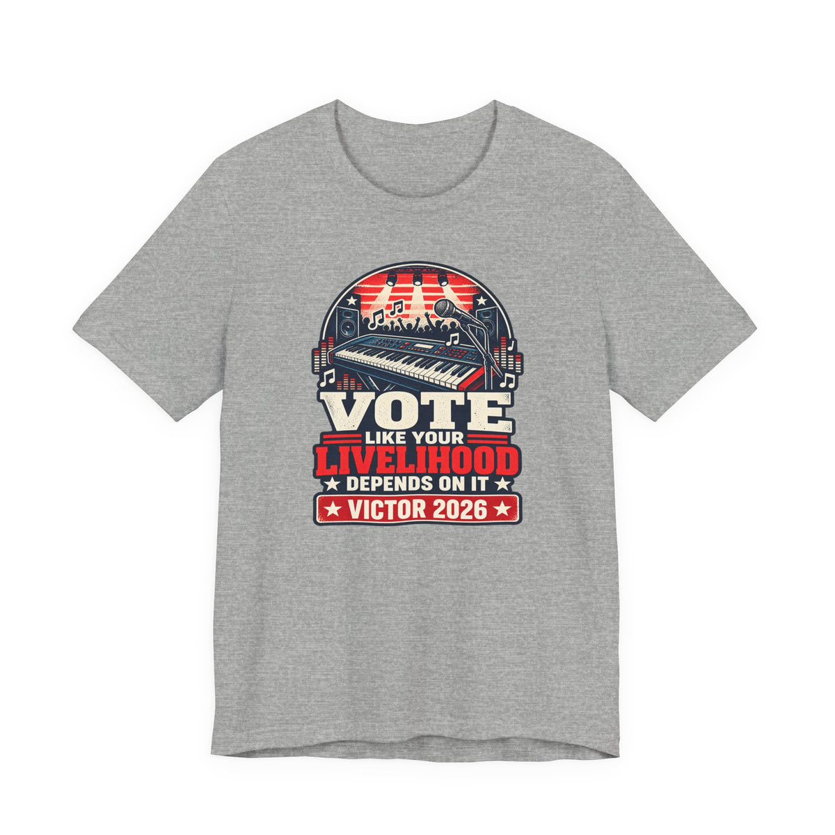 Coloradans for Victor Marx | Vote Like Your Livelihood — Music Edition | CFVM | Liberty & Victory Co.