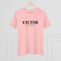 Christian T-Shirt | Victor for Colorado Rooted at Altitude Edición Española | Fe • Familia • Libertad | Liberty-In-One | Signature Line | Liberty & Victory Co.