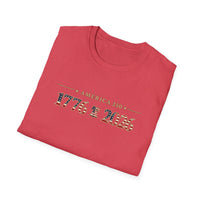 Patriotic Christian T-Shirt | America 250th Anniversary 1776-2026 Founder Tee | Liberty-In-One | Liberty & Victory