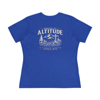 Christian T-Shirt | Victor for Colorado Rooted at Altitude Edición Española | Fe • Familia • Libertad | Liberty-In-One | Signature Line | Liberty & Victory Co.