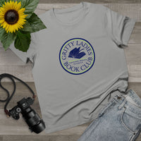 Book Club Shirt | Gritty Ladies Book Club — Women’s Reading Tee Scratching Beneath the Surface | Liberty & Victory Co.