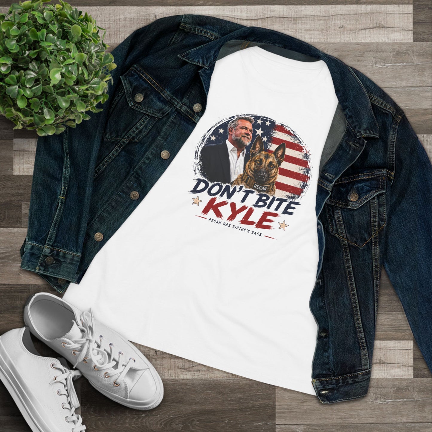 Victor Marx for Colorado | Victor & Regan Premium Women's Tee | CFVM | Liberty & Victory Co.