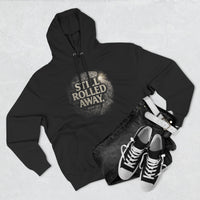 Still Rolled Away John 20:1 Pullover Hoodie